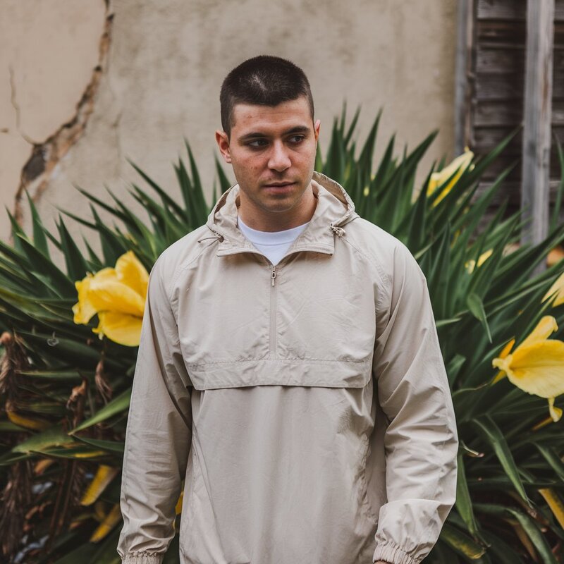 Windbreaker Jacket Manufacturer - 2024 Custom Logo Men's Autumn Thin Hooded Waterproof Outdoor for Hiking