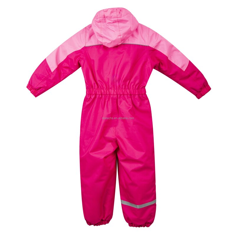 Bib Overalls Manufacturer - Men's Winter Painters Work Utility & Safety Coverall for Ski Work