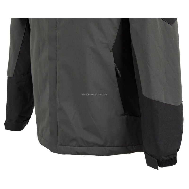 Outdoor Jacket Manufacturer - Unisex Custom Logo for Winter Waterproof Mountaineering Hiking Rider Coat