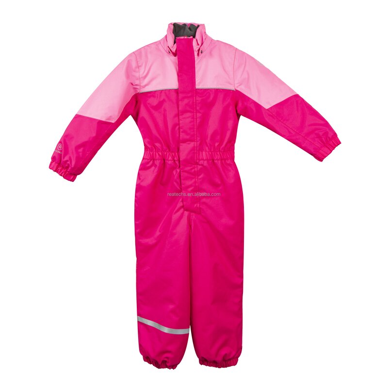 Bib Overalls Manufacturer - Men's Winter Painters Work Utility & Safety Coverall for Ski Work