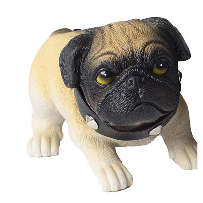 Bluetooth Speaker Manufacturer - Cartoon Dog Gift Speakers Portable with FM Radio Hot Selling AUX Mini