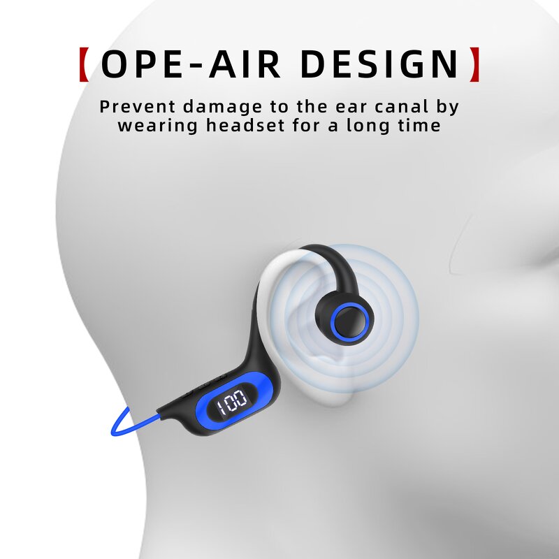 Wireless Headset Manufacturer - Overhead with Mic Gaming Active Noise Control