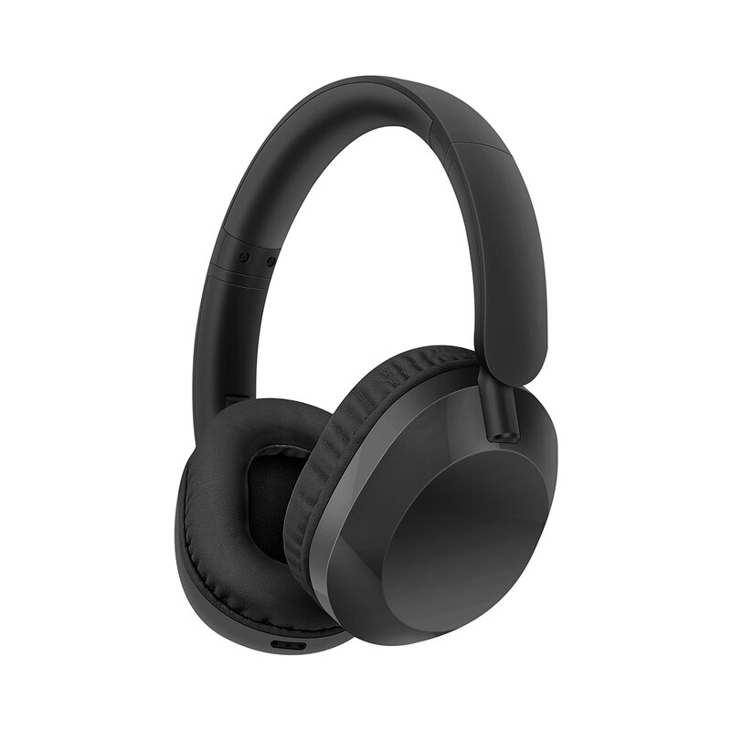Wireless Headset Manufacturer - Over-Ear with Soft Cushions Stereo Bass Wireless Foldable for Daily Travel