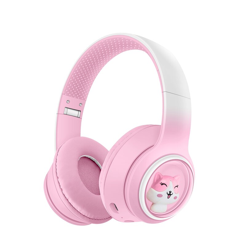 Wireless Headset Manufacturer - Gaming Headphones with LED Display Support TF Card HIFI TWS Sports