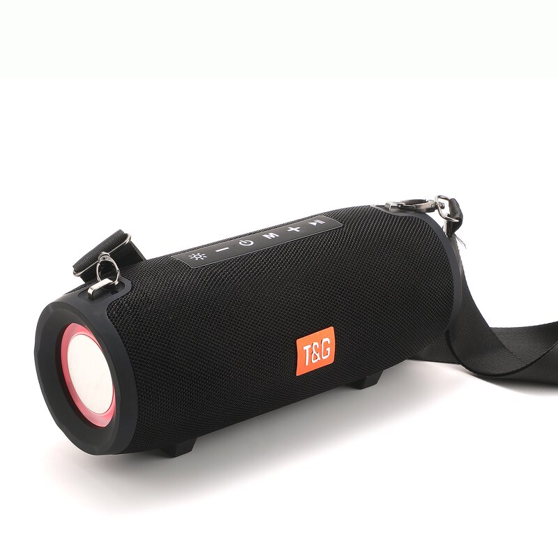 Bluetooth Speaker Manufacturer - Portable Outdoor with Super Bass RGB TWS