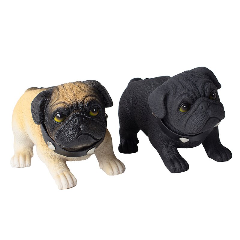 Bluetooth Speaker Manufacturer - Cartoon Dog Gift Speakers Portable with FM Radio Hot Selling AUX Mini