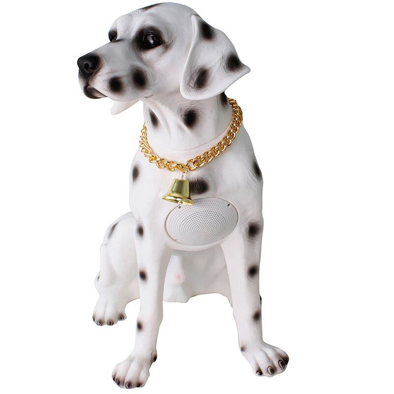 Bluetooth Speaker Manufacturer - Funny Cartoon Dog Animals with TF Card FM Radio for Home Karaoke