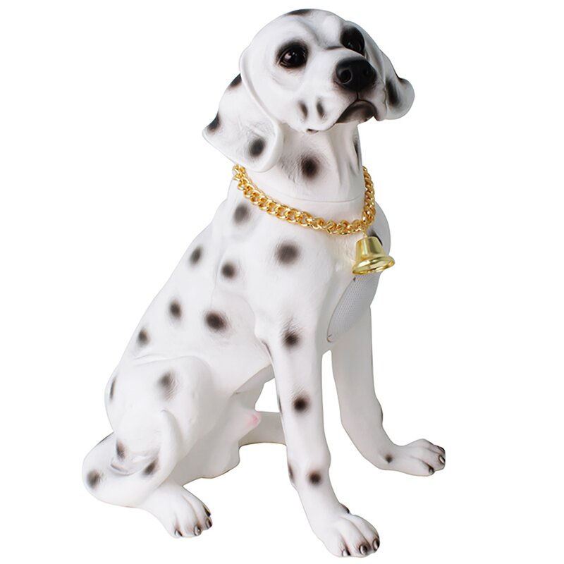 Bluetooth Speaker Manufacturer - Funny Cartoon Dog Animals with TF Card FM Radio for Home Karaoke