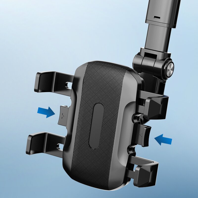 Phone Holder Manufacturer - Universal Car with Strong Sucker Super Stable Portable