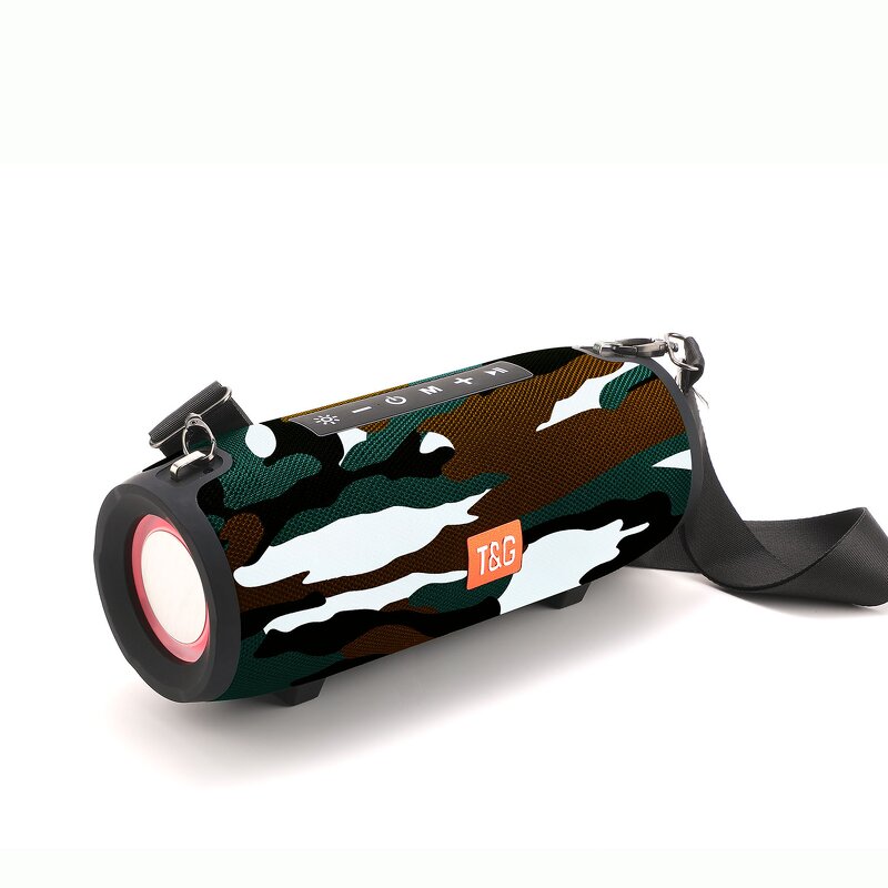 Bluetooth Speaker Manufacturer - Portable Outdoor with Super Bass RGB TWS