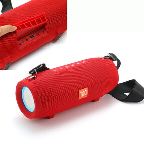 Bluetooth Speaker Manufacturer - Portable Outdoor with Super Bass RGB TWS