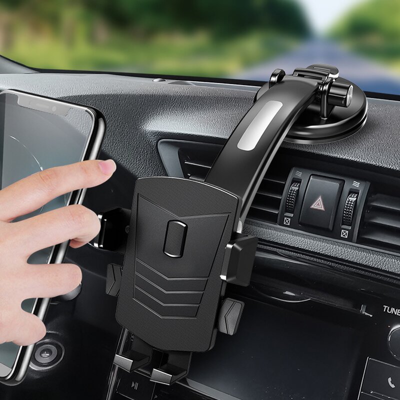 Phone Holder Manufacturer - Universal for Car Household with Magnetic Attraction Stand