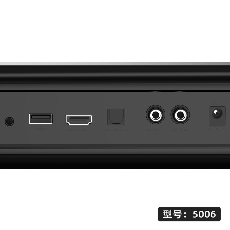 Bluetooth Speaker Manufacturer - Portable with FM Radio Support TF USB EQ Bass Smart Screen