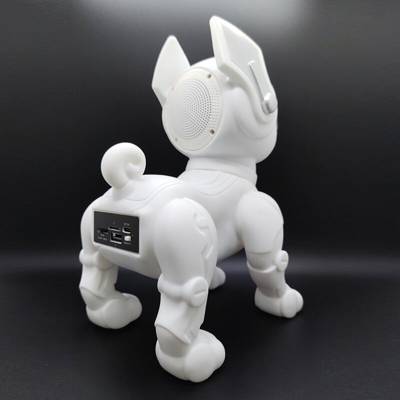 Bluetooth Speaker Manufacturer - French Bulldog Doll with FM Radio Support USB TF Deep Bass