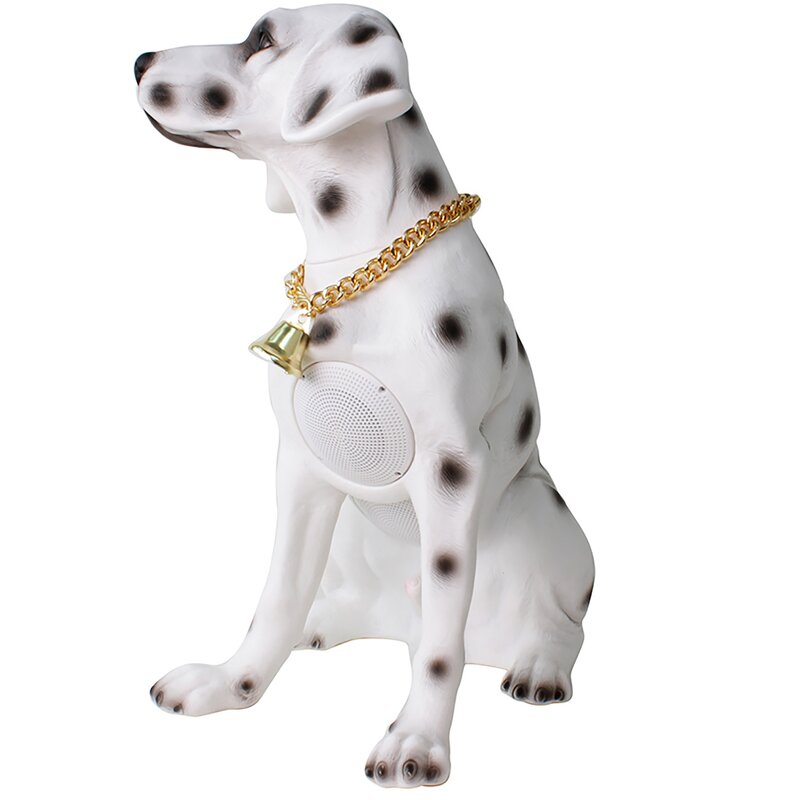 Bluetooth Speaker Manufacturer - Funny Cartoon Dog Animals with TF Card FM Radio for Home Karaoke