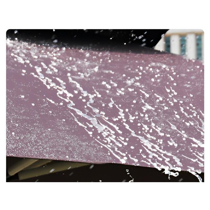 Sunshade Manufacturer - Outdoor Aluminum 2.5*2.5m Double Roof 8*8ft Waterproof Luxury Hotel Parasol Small Size LED Cantilever