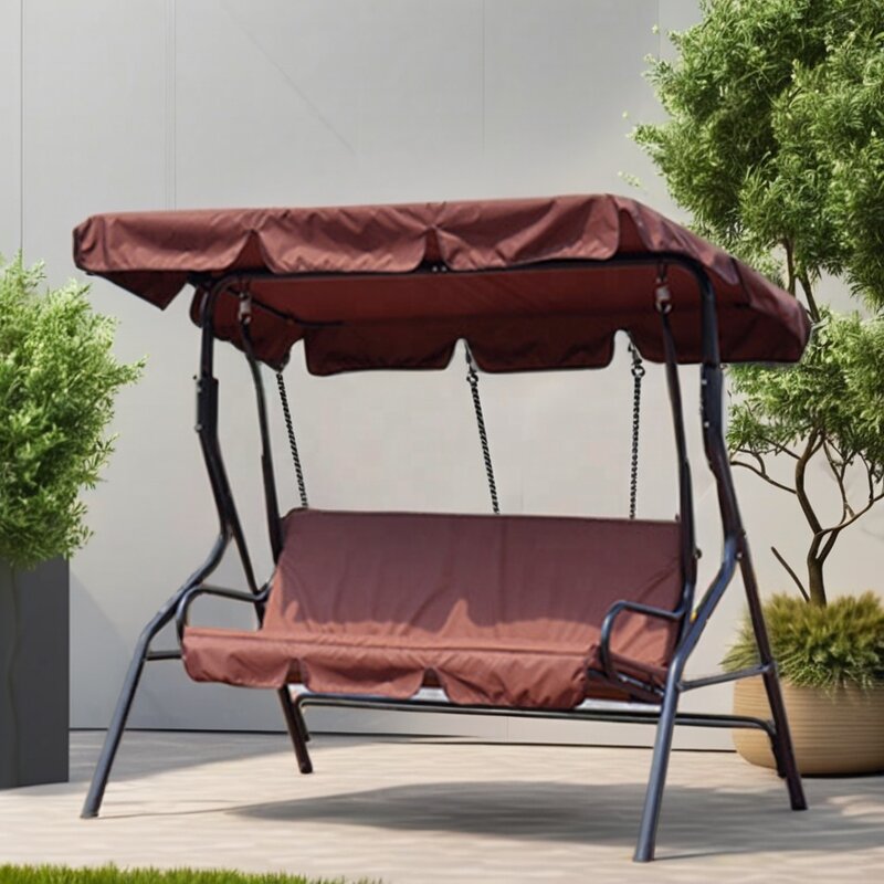 Egg Chair Swing Manufacturer - Wicker with Stand Modern Hanging Rattan Garden Shaped Pillows