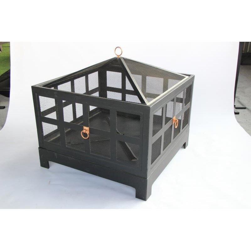 Gas Fire Pit Manufacturer - Outdoor Propane Stainless Fireplace Portable Pits Camping Steel for Depot