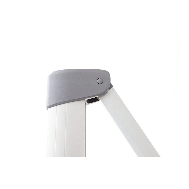 Patio Umbrella Manufacturer - Modern Hotel Outdoor Heavy-Duty Double Roof Big Cantilever Garden Fold Parasol