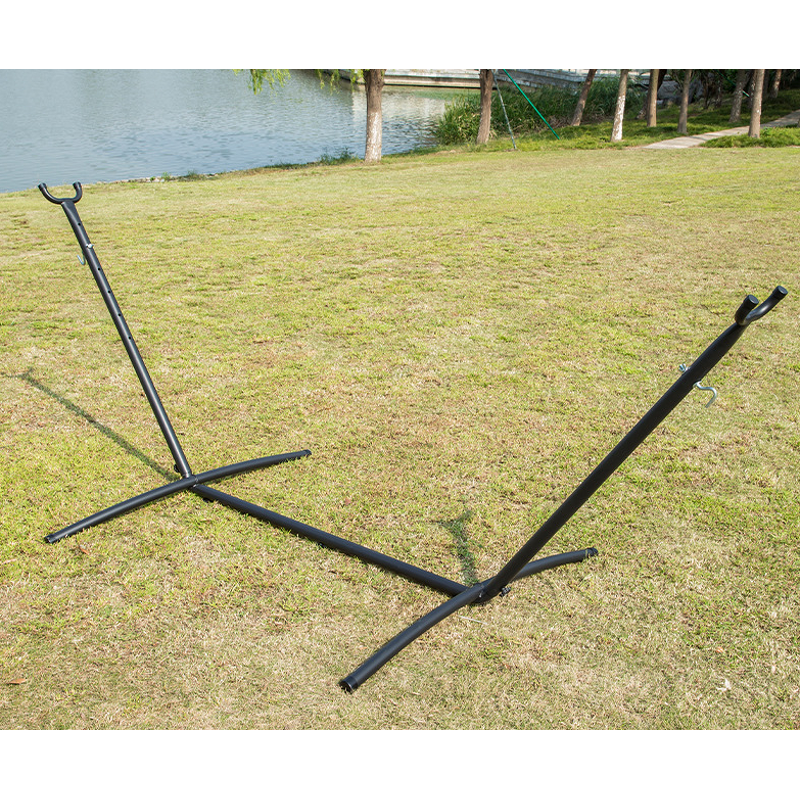 Swing Garden Hammock Manufacturer - Free Standing with Metal Frame Stand Eco-Friendly Durable Foldable Outdoor Furniture