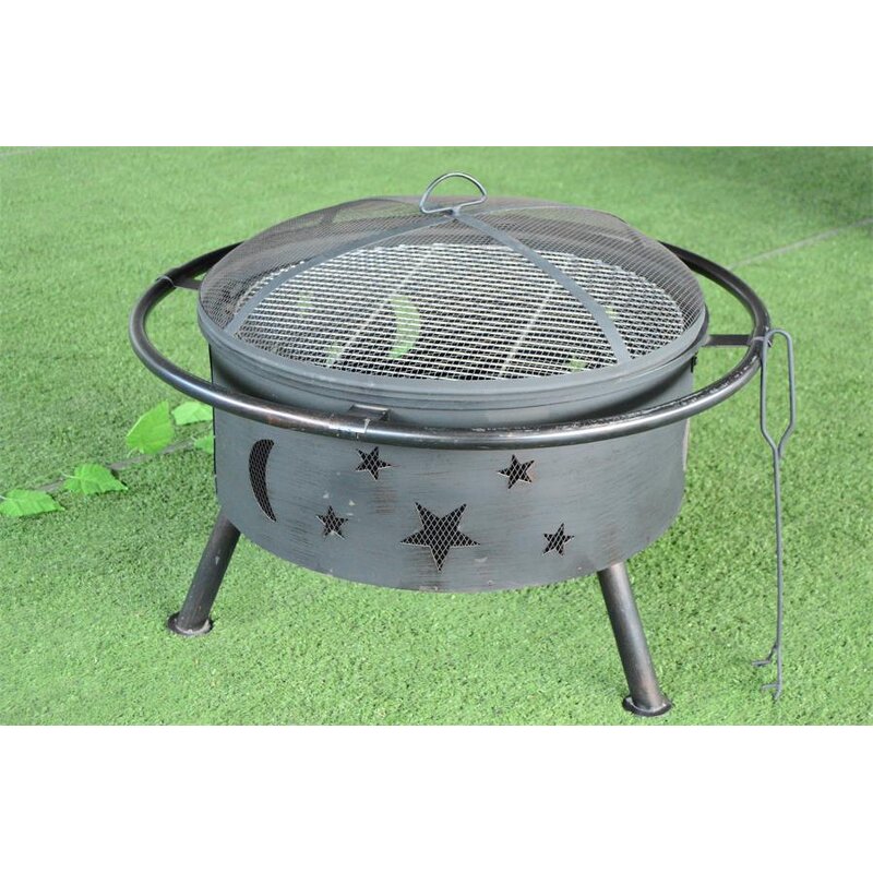 Outdoor Fireplace Manufacturer - Fire Portable Pit Best for Firepits Propane Gas Stainless Sale
