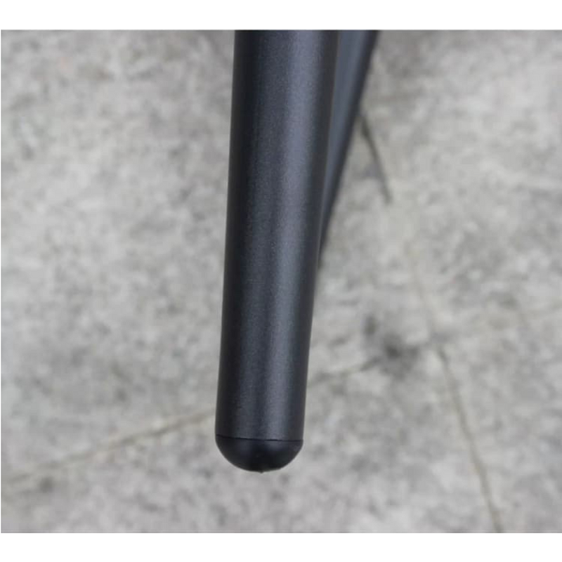 Outdoor Furniture Manufacturer - Modern Combination Balcony Sales Department Nordic Courtyard Waterproof Leisure Steel Woven