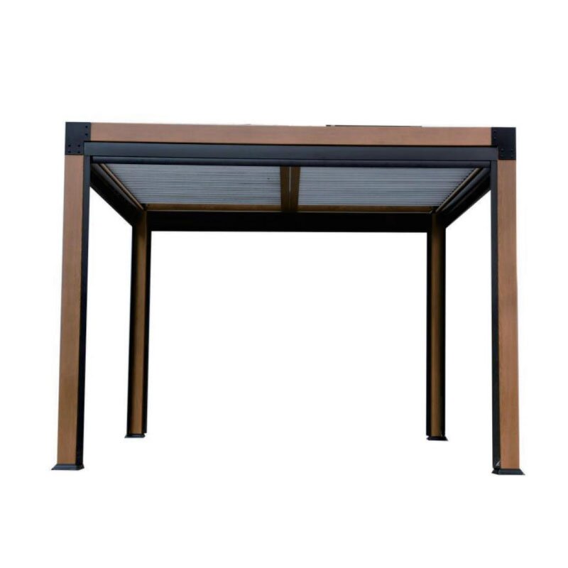 Gazebo Pergola Roof Manufacturer - Custom Patio Pergolas Near Me