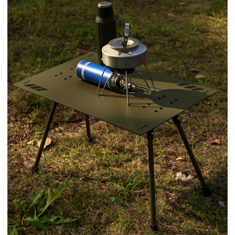 Camping Folding Table Manufacturer - Adjustable Aluminium Portable Outdoor IGT Picnic