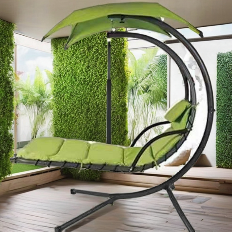 Swing Chair Manufacturer - Patio Rattan Outdoor Fold Hanging Modern Garden Pillows Stand Egg Shaped