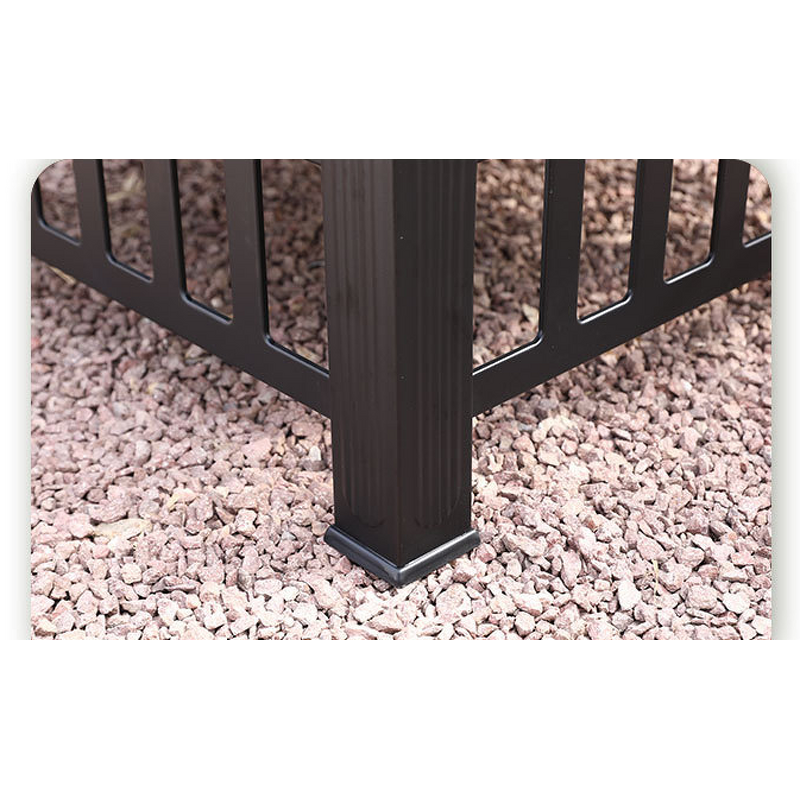 Barbecue Grill Manufacturer - Outdoor Patio Full Set Steel Charcoal with Cooker Trolley Powder Coated Fireplace Flame Safety