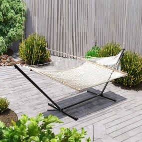 Hammock Adult Swing Chair Manufacturer - New Arrive Garden Popular Hanging With Stand