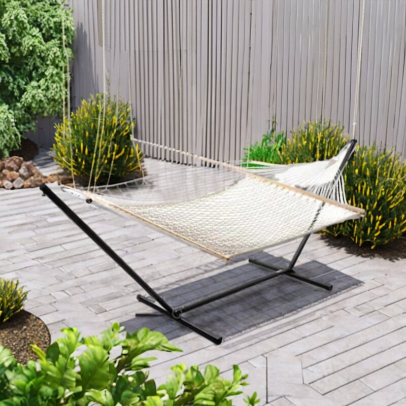 Hammock Adult Swing Chair Manufacturer - New Arrive Garden Popular Hanging With Stand
