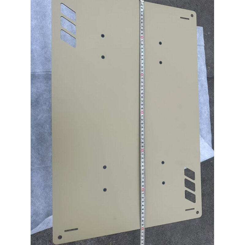 Camping Table Manufacturer - Outdoor Modern Design Wood with Light Weight and Durable Metal Easy Carry Hanging Holes