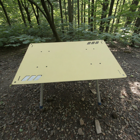Camping Table Manufacturer - Hot Sale Wholesale Ultralight Adjustable Waterproof Durable IGT Picnic Mini Portable Aluminium