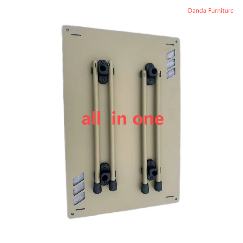 Camping Table Manufacturer - Wholesale Portable Outdoor Hanging Hole for Hiking Beach Courtyard Light Weight Small Easy Carry