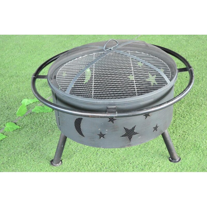 Outdoor Fireplace Manufacturer - Fire Portable Pit Best for Firepits Propane Gas Stainless Sale