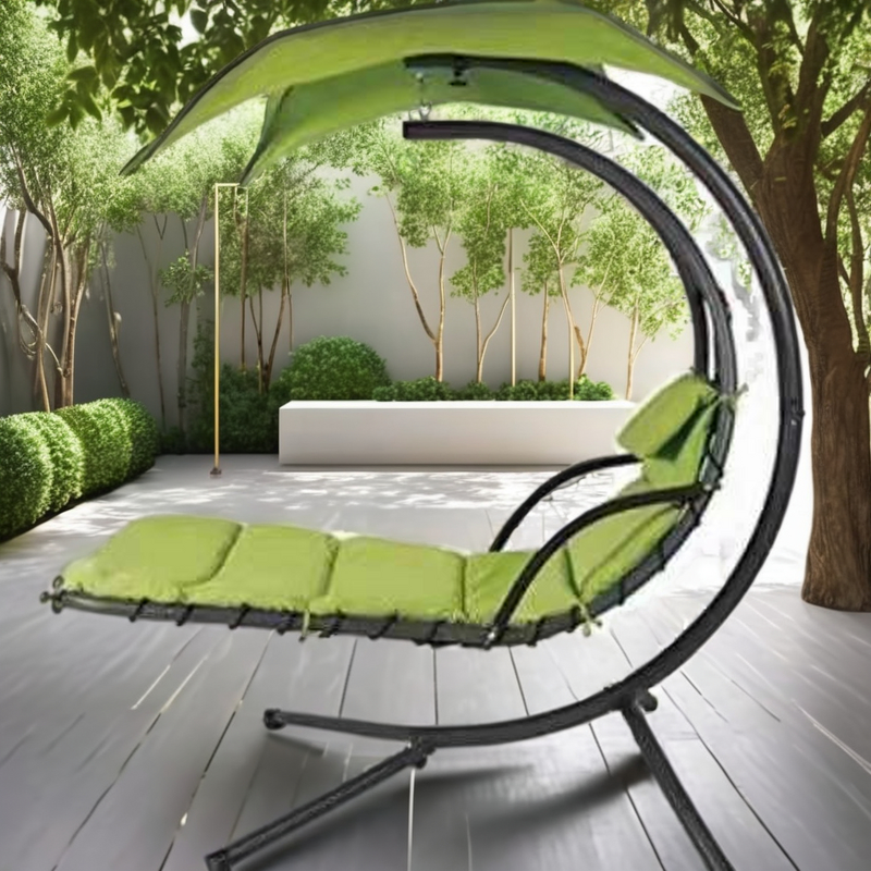 Swing Chair Manufacturer - Patio Rattan Outdoor Fold Hanging Modern Garden Pillows Stand Egg Shaped