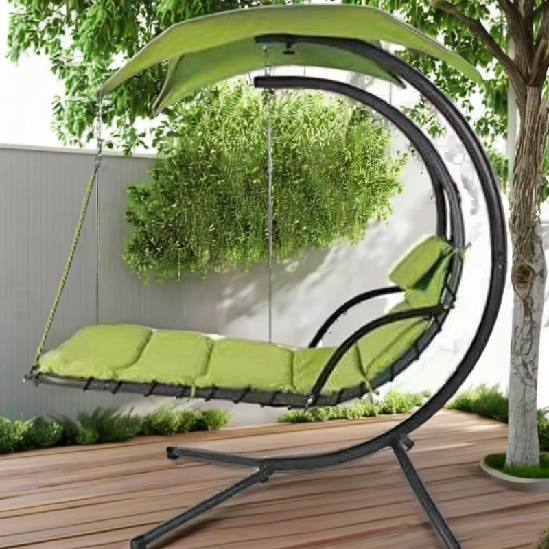 Swing Chair Manufacturer - Patio Rattan Outdoor Fold Hanging Modern Garden Pillows Stand Egg Shaped