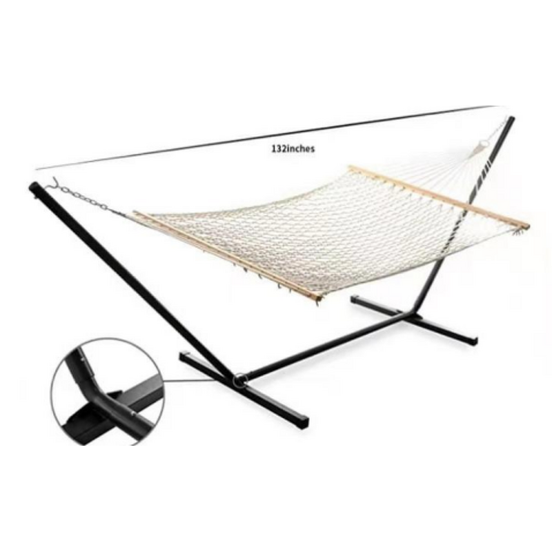 Hammock Adult Swing Chair Manufacturer - New Arrive Garden Popular Hanging With Stand