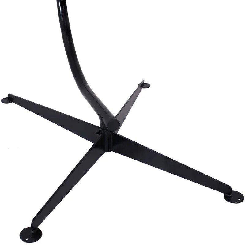 Hammock Stand Manufacturer - Modern Design Portable Height Adjustable Extra Stability Base for Bedroom Living Room Park Patio