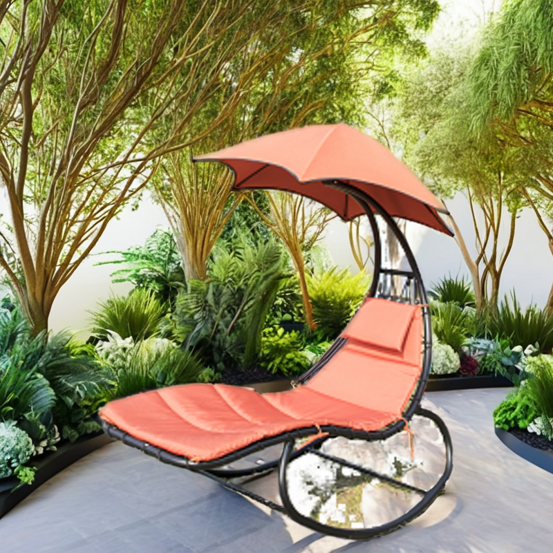 Egg Chair Swing Manufacturer - with Stand Rattan Hanging Garden Shaped Wicker Fold Patio Pillows