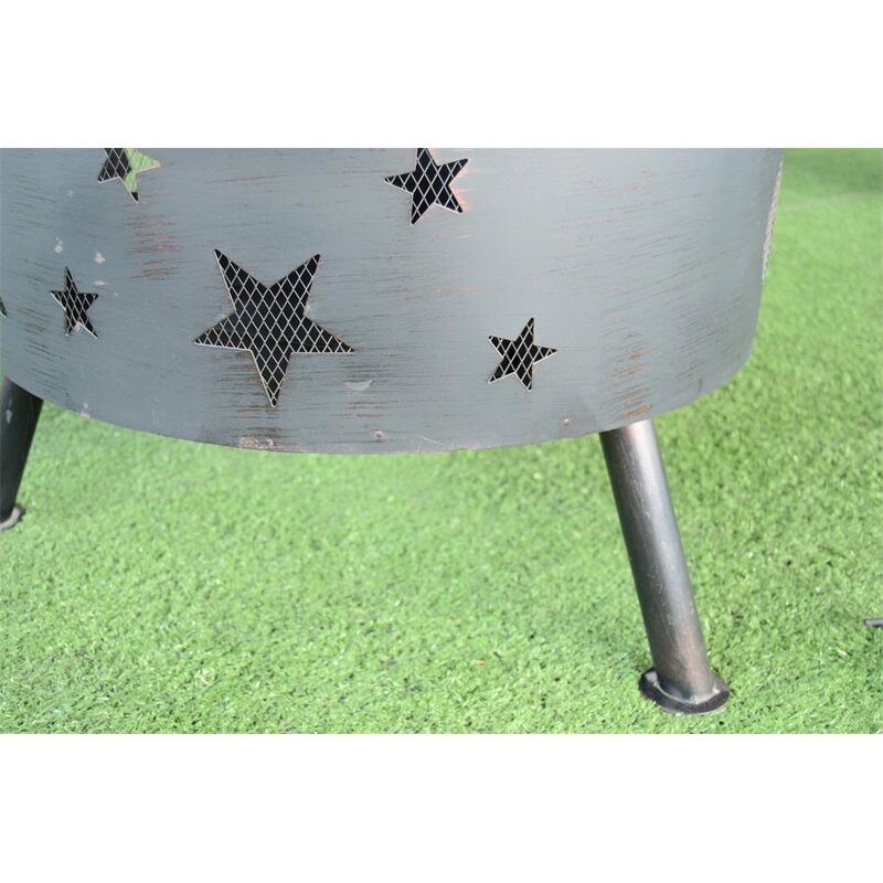 Outdoor Fireplace Manufacturer - Fire Portable Pit Best for Firepits Propane Gas Stainless Sale
