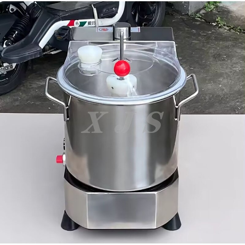 Food Blender Machine Manufacturer - Commercial High Quality Meat Chopper Electric Vegetable Chopper