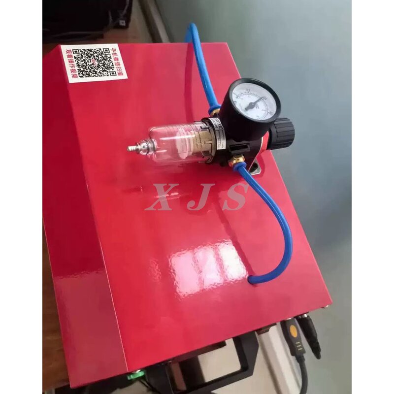 Engraving Machine Manufacturer - Table Type Pneumatic Electric Desktop for Car Frames Metal Nameplate Parts