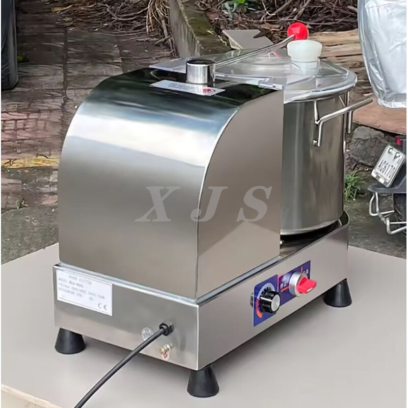 Food Blender Machine Manufacturer - Commercial High Quality Meat Chopper Electric Vegetable Chopper