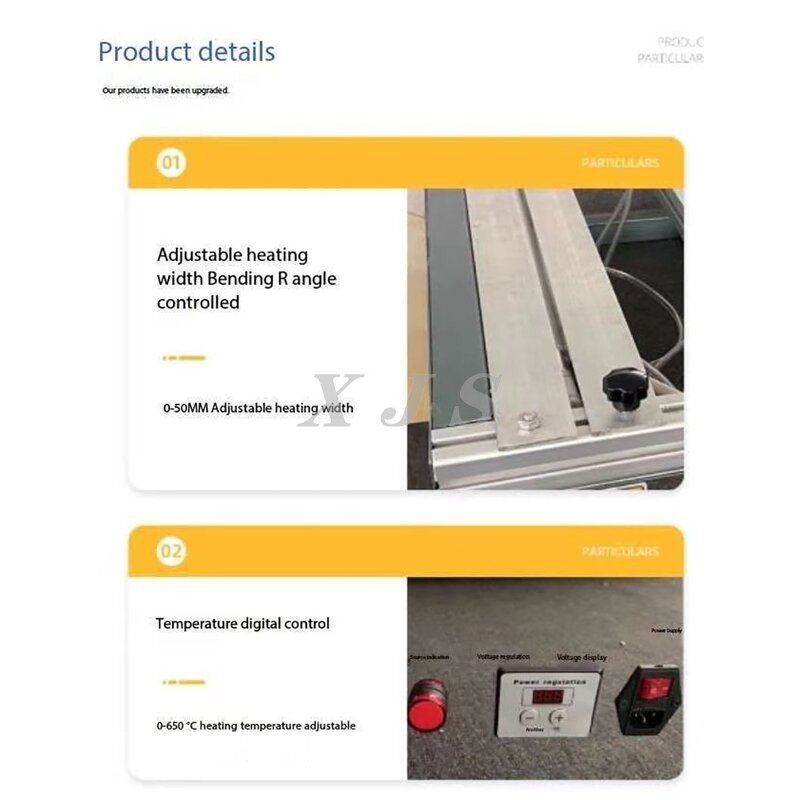 Acrylic Bending Machine Manufacturer - Acrylic Pending Aecefun Acrylic Heater