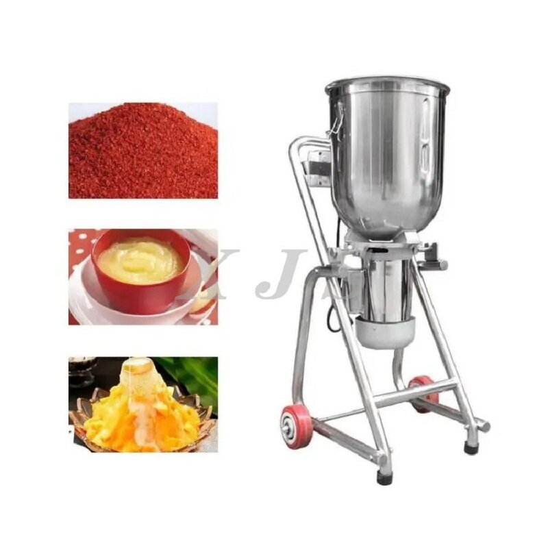 Ice Crusher Machine Manufacturer - Large Capacity Snow Commercial 30L Blender for Ice