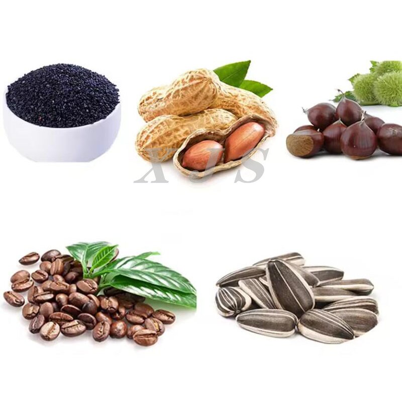 Nut Roaster Machine Manufacturer - Hot Selling High Quality Walnut Baking Electric Roasting Dryer