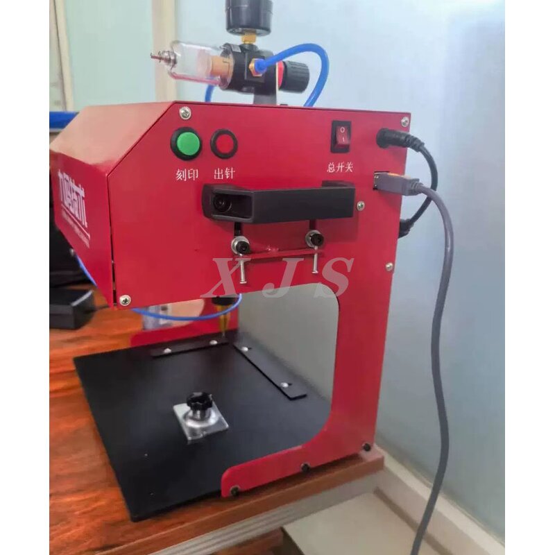 Nameplate Marking Machine Manufacturer - 200*130MM Electric Portable Touch Model Engraving for Metal