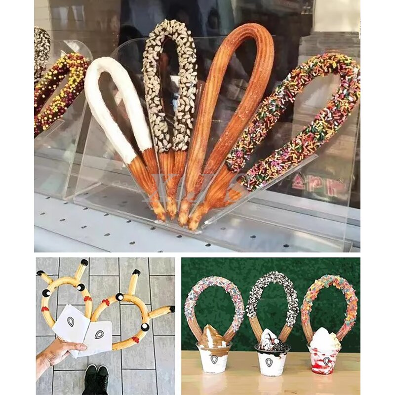 Churros Maker Machine Manufacturer - Manual Spain Maquina De Churros